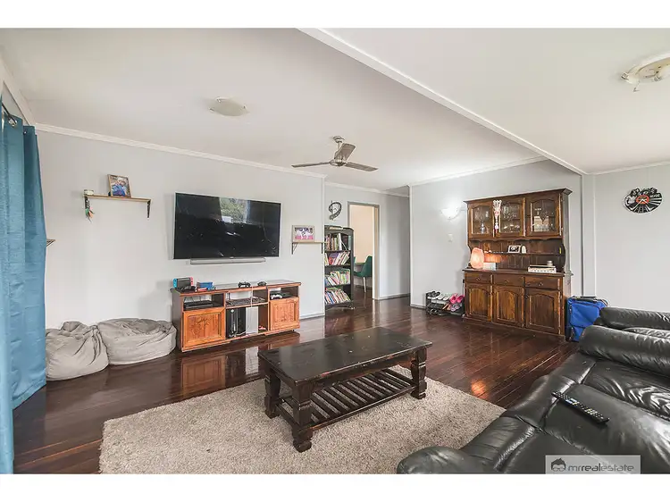 Fourth view of Homely house listing, 135A Housden Street, Frenchville QLD 4701