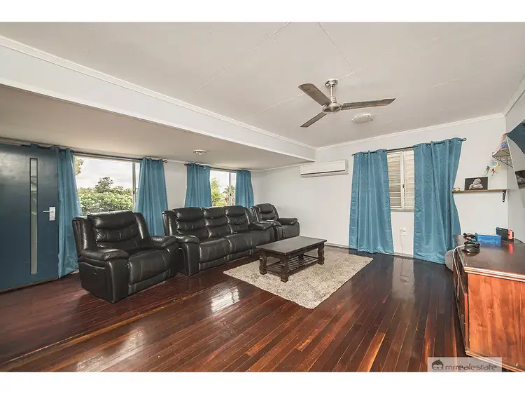 Fifth view of Homely house listing, 135A Housden Street, Frenchville QLD 4701