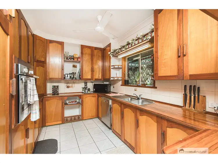 Second view of Homely house listing, 19 Dorly Street, Lakes Creek QLD 4701