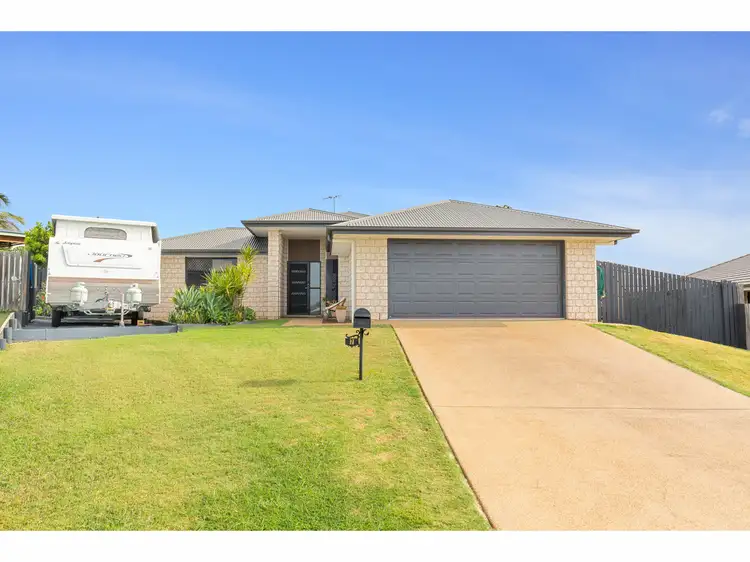 Main view of Homely house listing, 7 Hume Court, Gracemere QLD 4702