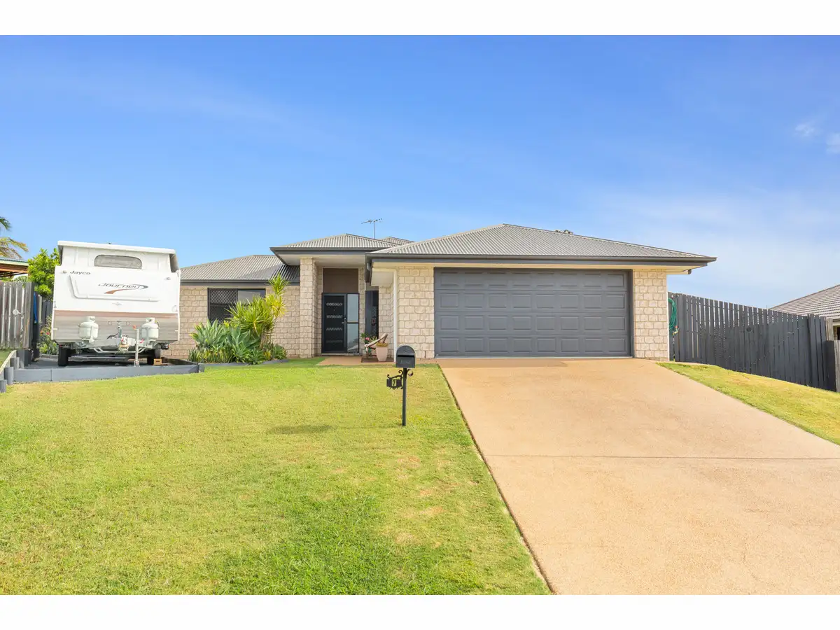 Main view of Homely house listing, 7 Hume Court, Gracemere QLD 4702
