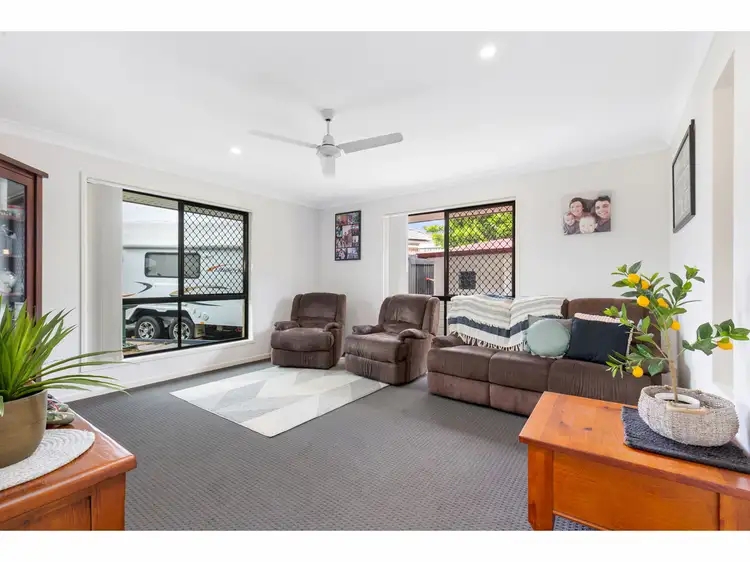 Second view of Homely house listing, 7 Hume Court, Gracemere QLD 4702