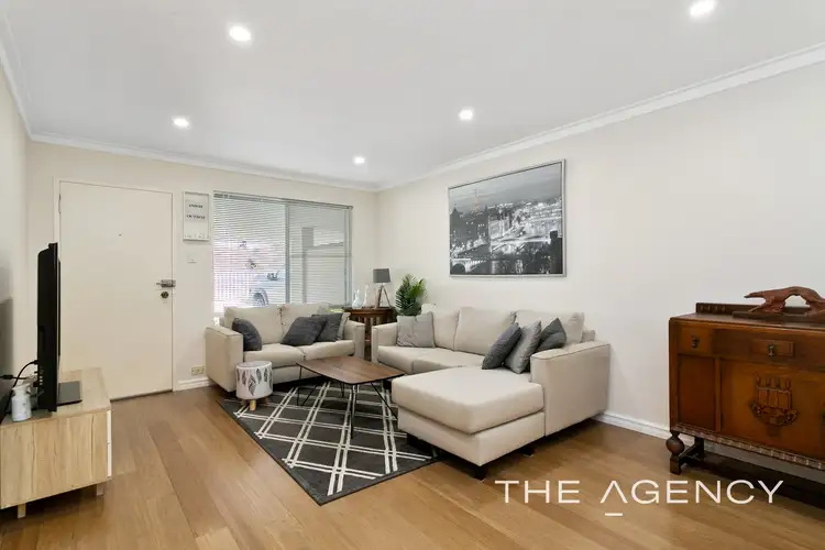 Second view of Homely villa listing, 4/6 Kathleen Street, Yokine WA 6060