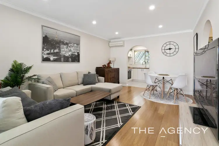 Third view of Homely villa listing, 4/6 Kathleen Street, Yokine WA 6060