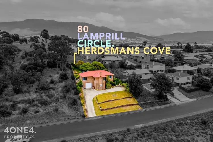 80 Lamprill Circle, Herdsmans Cove TAS 7030