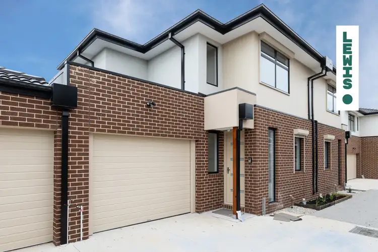 Second view of Homely townhouse listing, 3/18 Maher Street, Fawkner VIC 3060