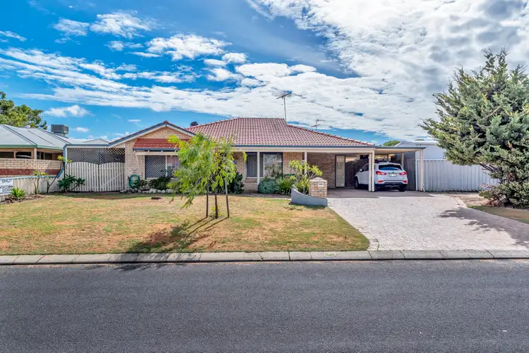 1/59 Erica Street, Coodanup WA 6210