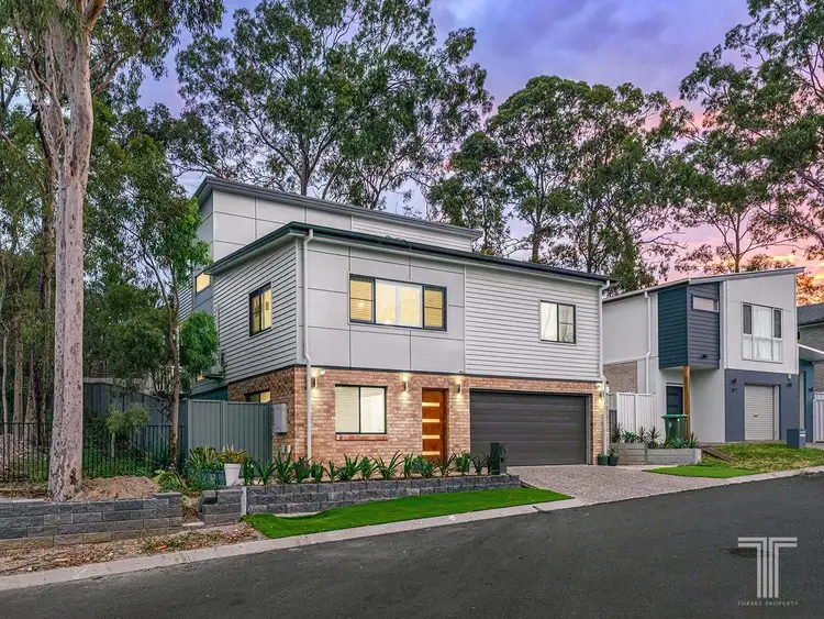 Second view of Homely house listing, 7 Plantation Place, Mackenzie QLD 4156