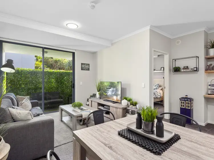 Second view of Homely unit listing, 1063/1 Ocean Street, Burleigh Heads QLD 4220