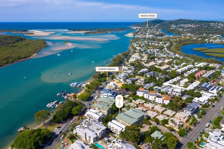 Third view of Homely apartment listing, 10/239-245 Gympie Terrace, Noosaville QLD 4566
