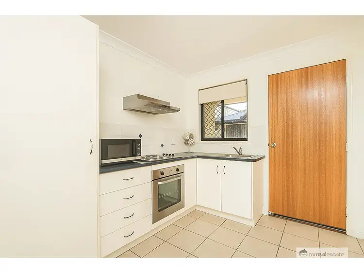 Second view of Homely house listing, 4/210 William Street, Allenstown QLD 4700