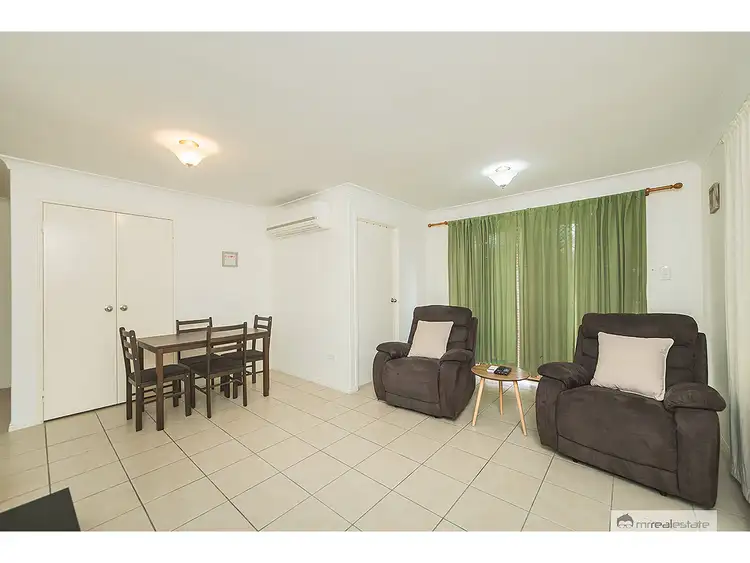 Fifth view of Homely house listing, 4/210 William Street, Allenstown QLD 4700