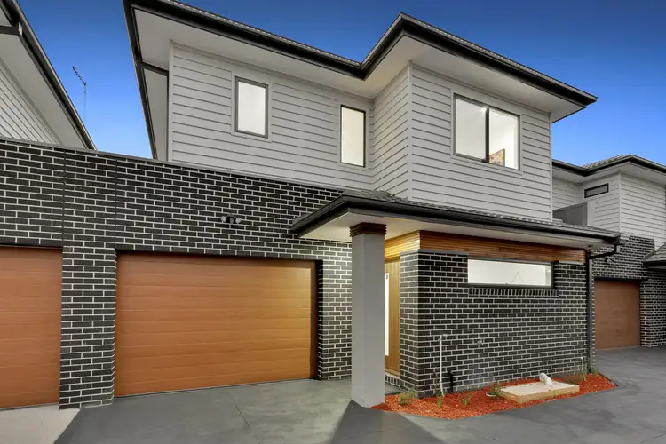 Main view of Homely townhouse listing, 2/4 Bourchier Street, Glenroy VIC 3046