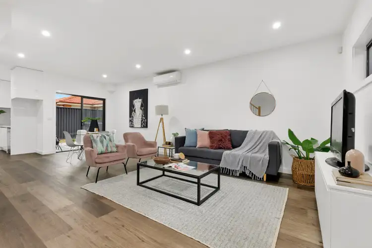 Second view of Homely townhouse listing, 2/4 Bourchier Street, Glenroy VIC 3046