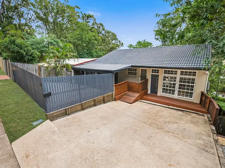 Main view of Homely house listing, 68 Blackheath Road, Oxley QLD 4075