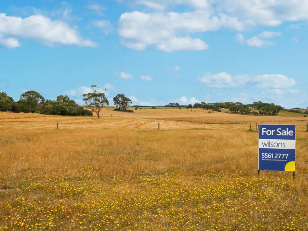 Main view of Homely land listing, LOT 1 & 2, 21 Monks Lane, Panmure VIC 3265