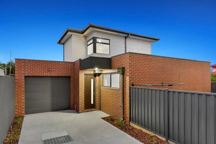 Main view of Homely townhouse listing, 3/24 Maude Avenue, Glenroy VIC 3046