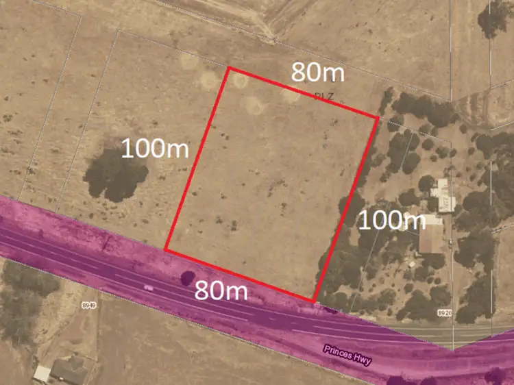 CA 4,5,6,7 Section 9 Princes Highway, Panmure VIC 3265