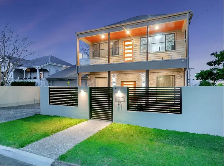 21 Kenbury Street, Bulimba QLD 4171