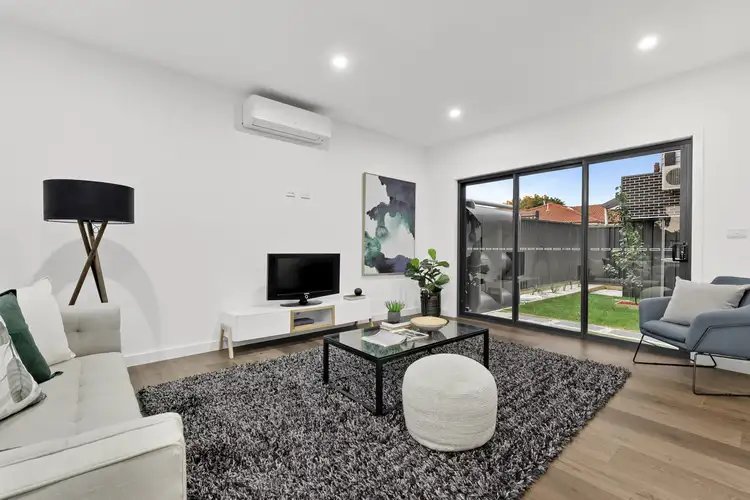 Second view of Homely townhouse listing, 1/4 Bourchier Street, Glenroy VIC 3046