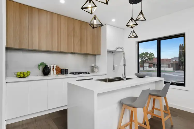 Third view of Homely townhouse listing, 1/4 Bourchier Street, Glenroy VIC 3046