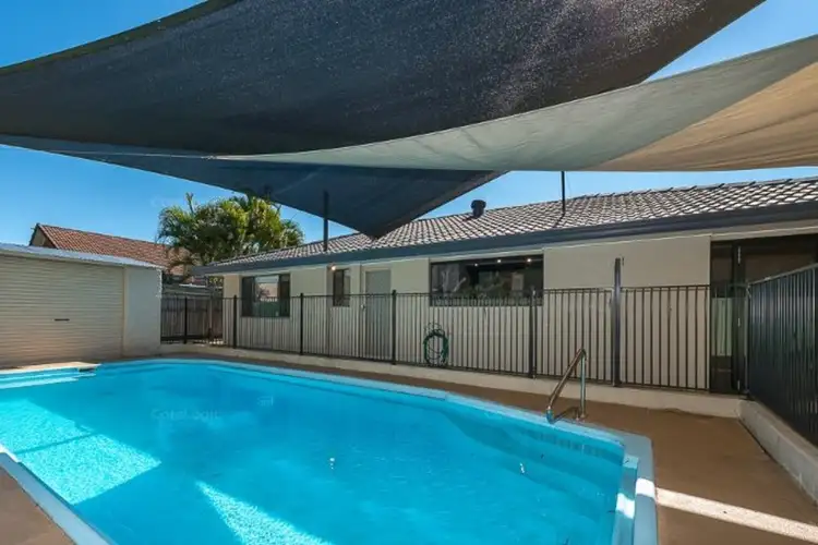 Main view of Homely house listing, 94 Columbus Drive, Hollywell QLD 4216