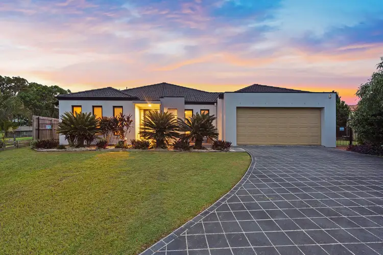 5 Fimbriata Court, Ormeau QLD 4208