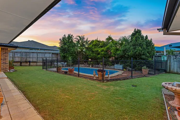 Second view of Homely house listing, 5 Fimbriata Court, Ormeau QLD 4208