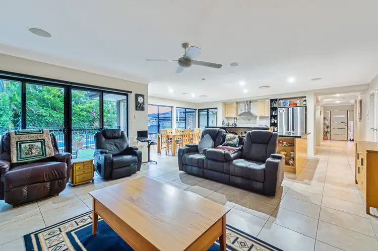 Fourth view of Homely house listing, 5 Fimbriata Court, Ormeau QLD 4208