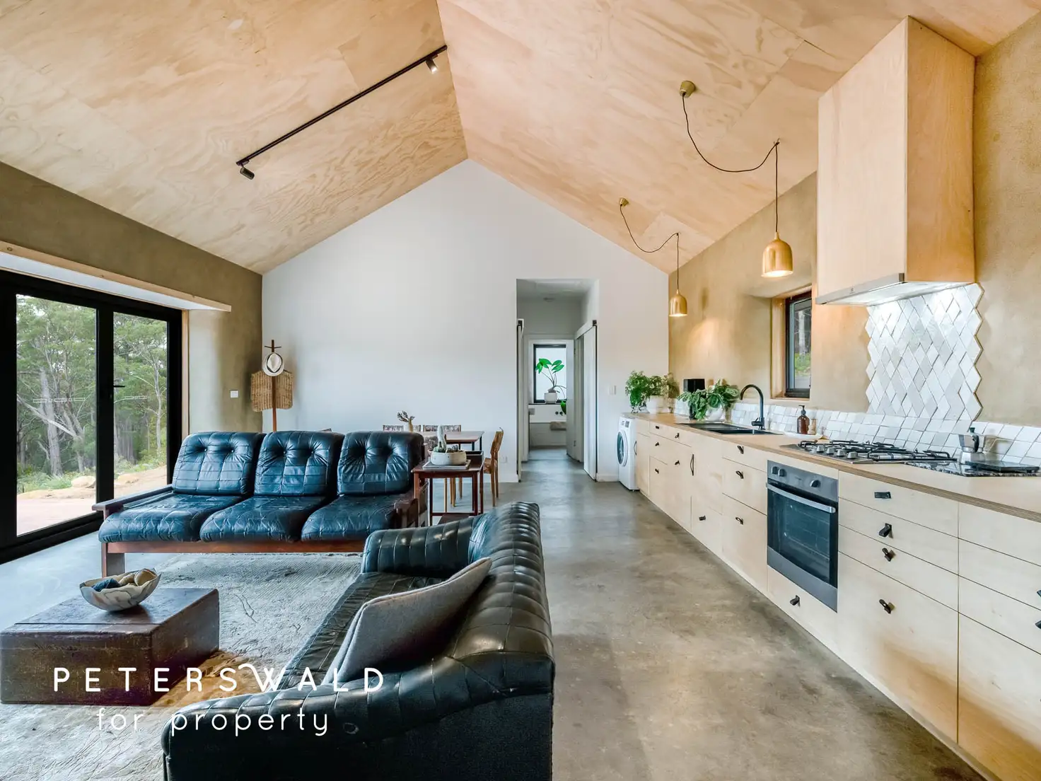 Main view of Homely house listing, 213 Jefferys Track, Lachlan TAS 7140