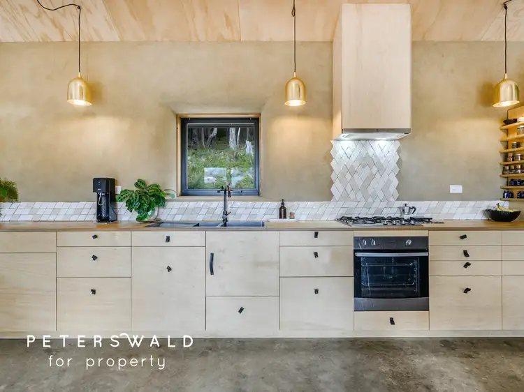 Second view of Homely house listing, 213 Jefferys Track, Lachlan TAS 7140