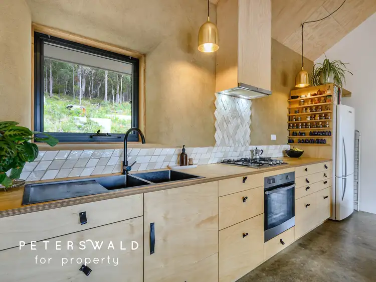 Fourth view of Homely house listing, 213 Jefferys Track, Lachlan TAS 7140