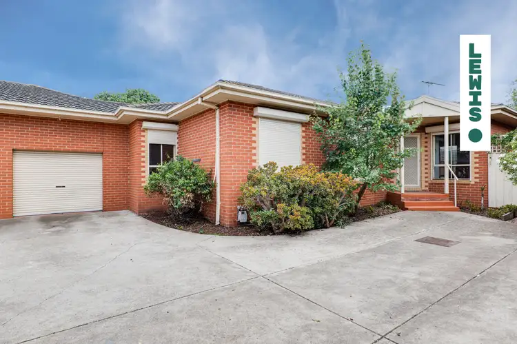 Main view of Homely unit listing, 2/76 Langton Street, Glenroy VIC 3046