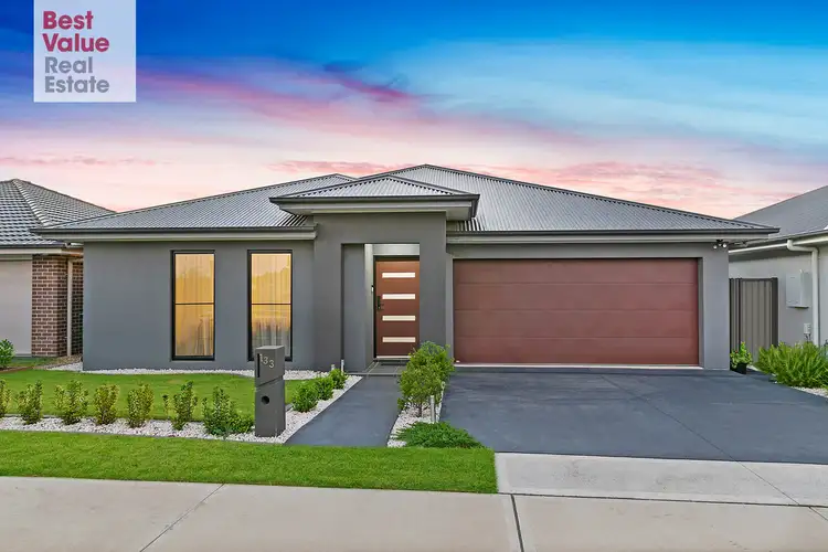 133 Armoury Road, Jordan Springs NSW 2747