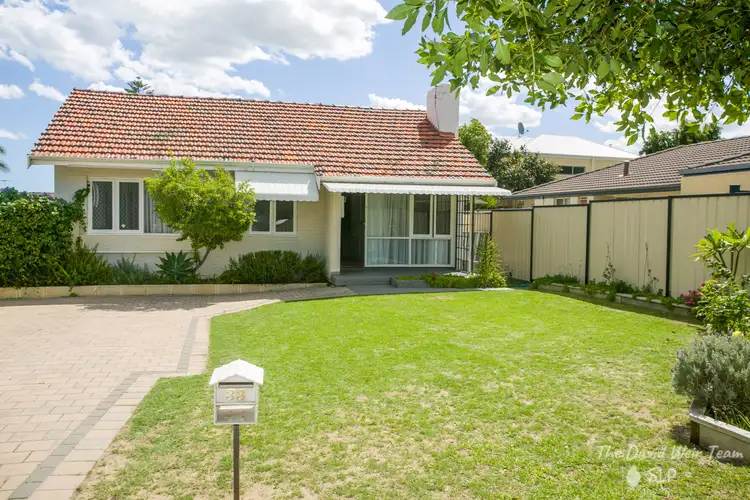 Main view of Homely house listing, 33 Almurta Street, Nollamara WA 6061