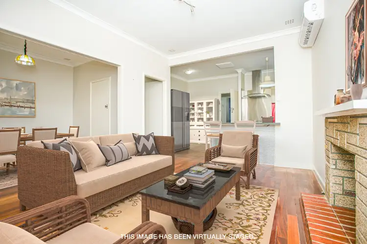 Second view of Homely house listing, 33 Almurta Street, Nollamara WA 6061