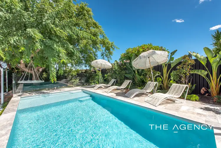 Second view of Homely house listing, 56 Bernard Manning Drive, Duncraig WA 6023