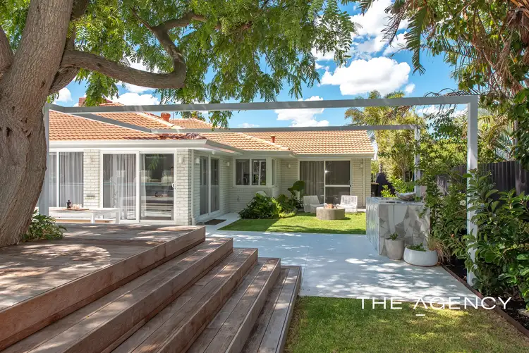 Fourth view of Homely house listing, 56 Bernard Manning Drive, Duncraig WA 6023