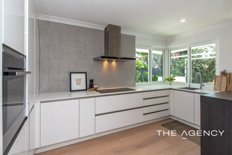 Fifth view of Homely house listing, 56 Bernard Manning Drive, Duncraig WA 6023