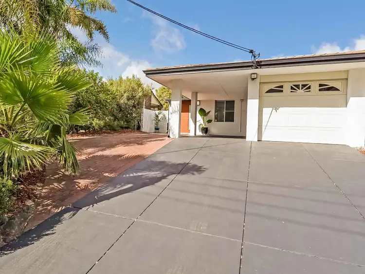 Second view of Homely house listing, 24B Koolyanga Road, Mullaloo WA 6027