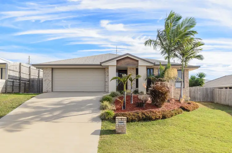 42 Central Avenue, Calliope QLD 4680