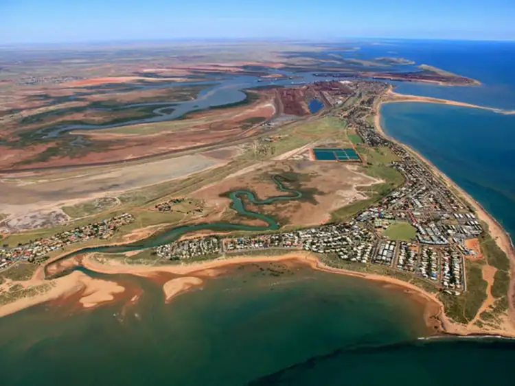 Fifth view of Homely apartment listing, 8/7 Grant Place, Port Hedland WA 6721