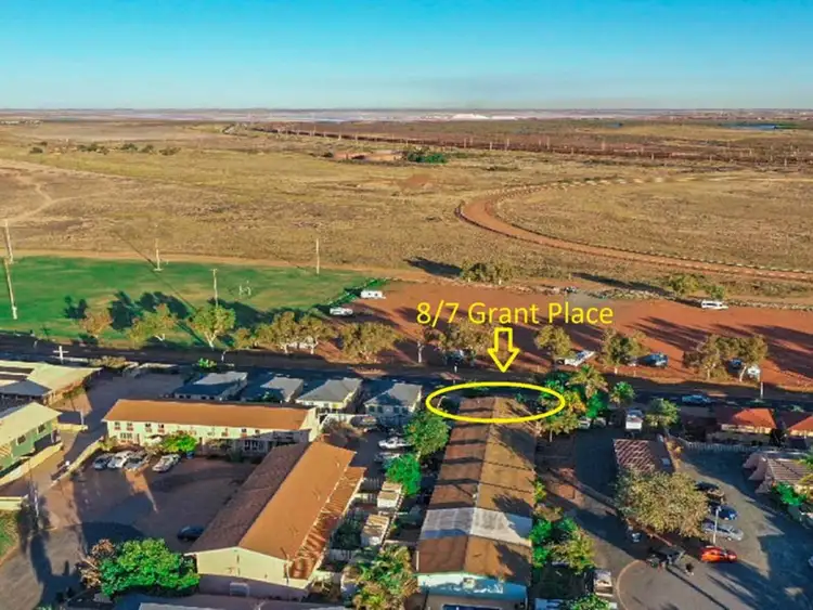 Seventh view of Homely apartment listing, 8/7 Grant Place, Port Hedland WA 6721
