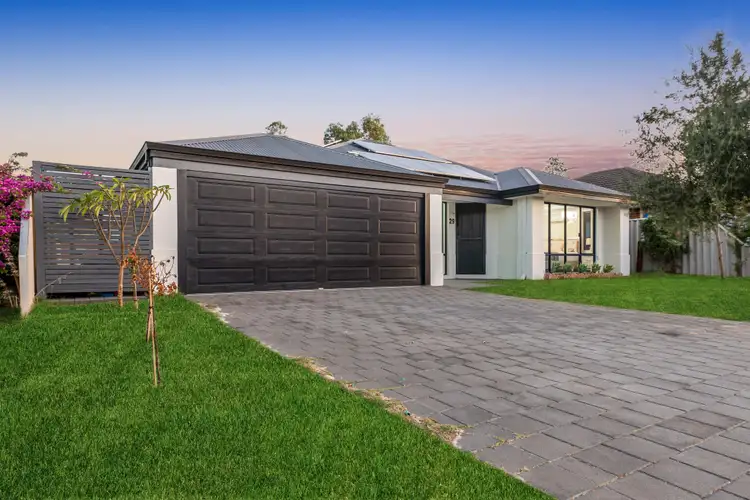 Third view of Homely house listing, 29 Ornata Bend, Banksia Grove WA 6031