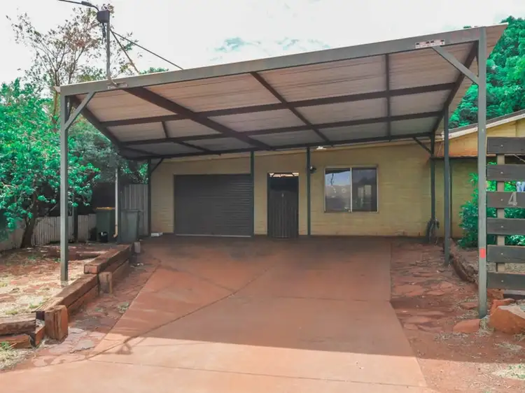 4 Carney Street, Newman WA 6753
