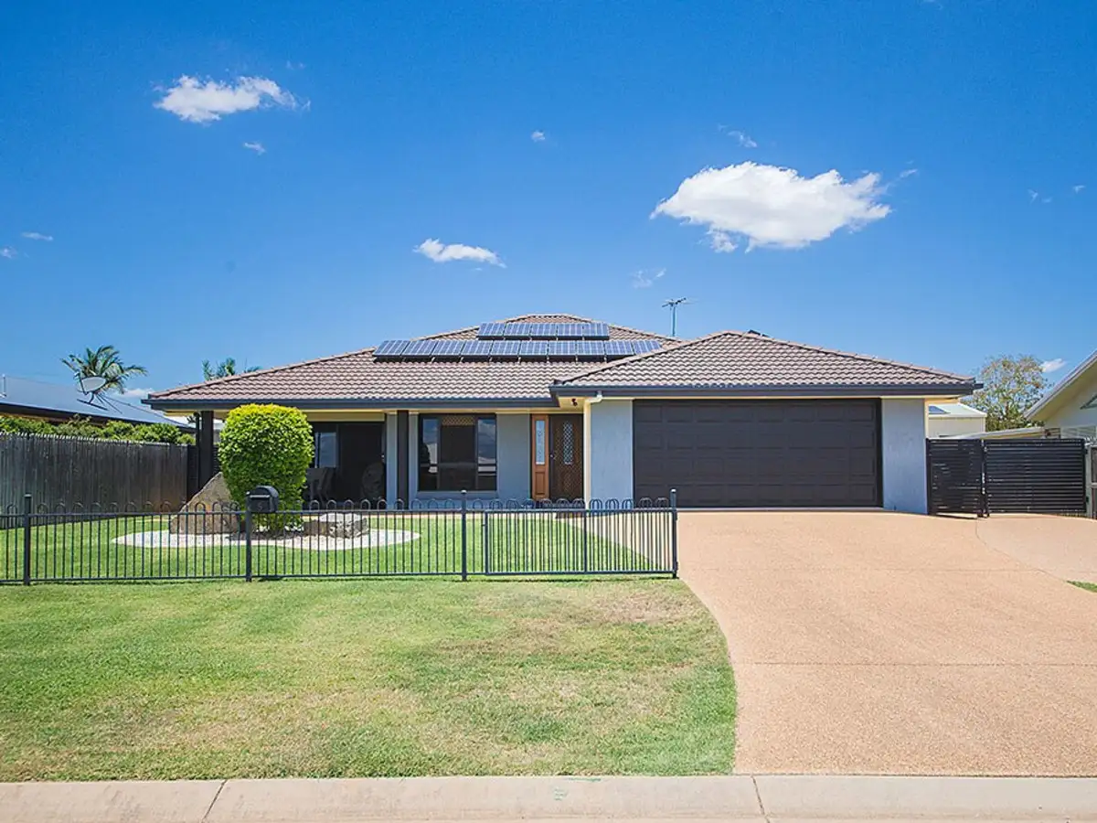 Main view of Homely house listing, 5 Eveline Street, Gracemere QLD 4702