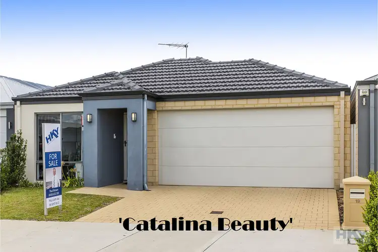 19 Commodore Avenue, Clarkson WA 6030