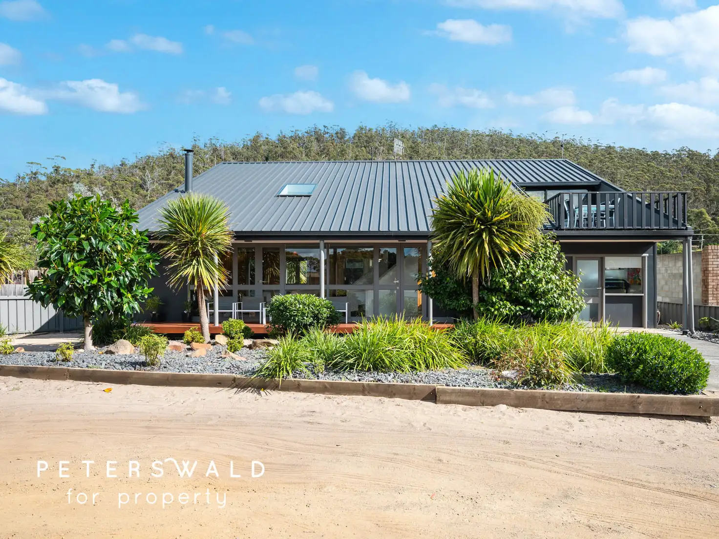 Main view of Homely house listing, 11 Riverside Drive, Orford TAS 7190