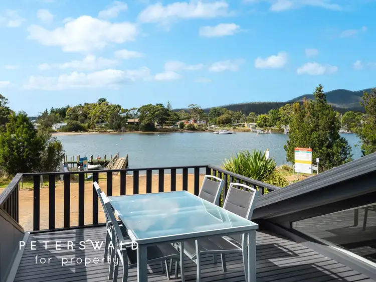 Second view of Homely house listing, 11 Riverside Drive, Orford TAS 7190