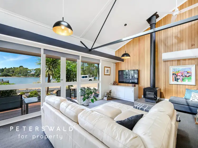 Third view of Homely house listing, 11 Riverside Drive, Orford TAS 7190